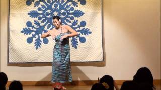 Mana'olana Hoike『Pua Lililehua』