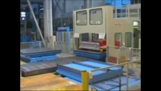 FOREST-LINE -- High precision machining -- Printing machines -- Majormill