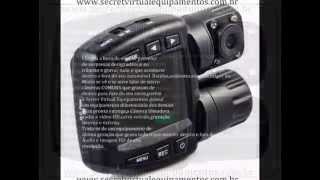 Venda de equipamentos de investigação,filmagens,escutas,micro câmeras SECRET DETECTIVES