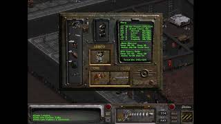 Fallout 2 SPECIAL ITEM - Book!