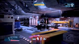 Mass Effect 3: Typical Vanguard versus clone