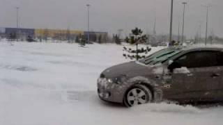 kia snow-show