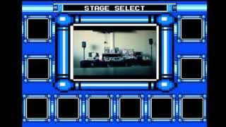 Creative Mind Frame (AKA 1-UP) - NES (Nerdcore Emulation Station)