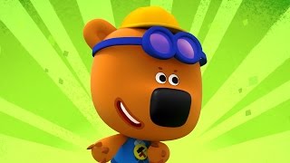 Мультик Мимимишки - Кеша, выручай! Лучшие мультфильмы для детей 2017!