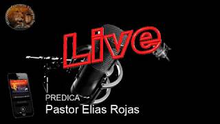 Prog. Elias Rojas - Internet Radio Emisora Cristiana Christian En Cabina En Vivo
