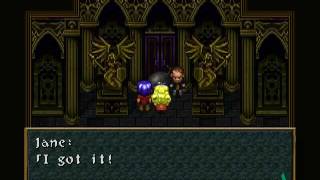 Let's Play Wild ARMs - 020 - Volcannon Trap