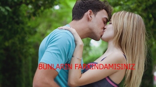 Son Öpüşme Sırasında Hiç Farketmediğiniz 14 Gerçek !