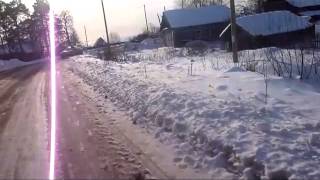 Alpha zw 50q-2 Зимой