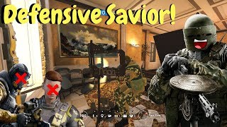 Lion Finka Counter! - Rainbow Six Siege