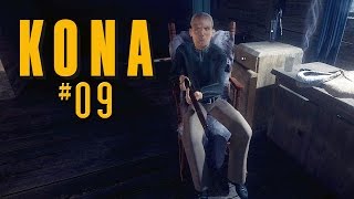 KONA #09 • Der verrückte Alte • Kona Gameplay German • Deutsch