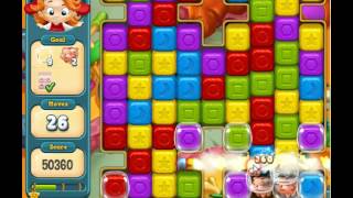 Toy Blast Level 605  No Boosters
