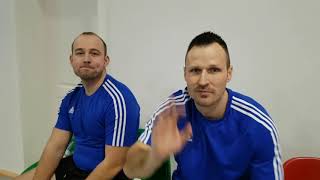 KORSZEŃSKA LIGA HALOWA 2018/2019