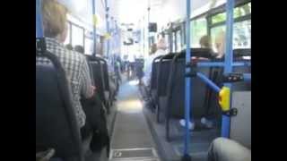Nobina Finland 44, Volvo B10BLE/ Carrus city L (Voith)