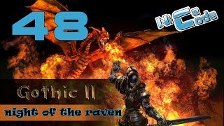 Gothic II: Ночь Ворона #48 - ТАЙНИК ФРЕНСИСА! ПОЙМАН С ПОЛИЧНЫМ!