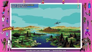 Amiga Sound Vs Roland MT-32 Comparison