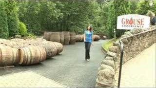 Britain's Best Breaks: Angus & Dundee: The Famous Grouse Exp