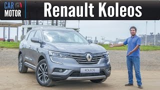 Renault Koleos 2017 - Elegante y espaciosa