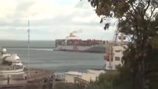 Моряки о крюинге Капитан Бейлис (Одесса)
