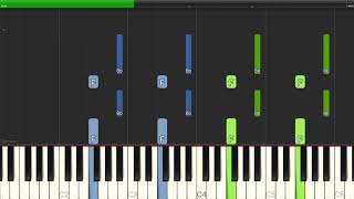 Peggy Lee - Big Spender - Piano Backing Track Tutorials - Karaoke