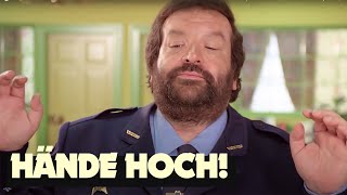 Bud Spencers "Buddy haut den Lukas" - Der Banküberfall
