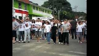 ManifestaçãoSegurançaMaria EduardaContenda