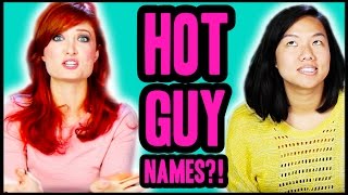 What Girls Think Of Boy Names (Part 2)