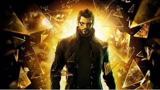 Deus ex: Human Revolution #1 С пыльной полки библиотеки STEAM