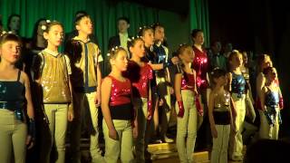 Вокальная студия Акцент (младшие) -Добрые ангелы