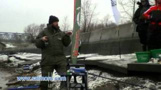ловля на фидер