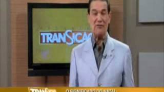 Programa Transição  - O Significado do Natal - Divaldo Franco 1ª Parte