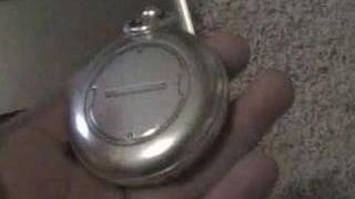 fullmetal alchemist pocket watch