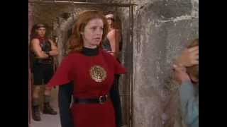 Сериал Чародей / Spellbinder (1995) 17 Серия : Троянские Ириски