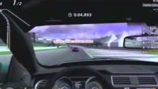симулятор вождения суд Suzuka Circuit дождь лето