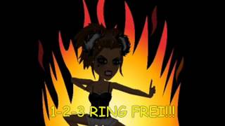 Lafee Ring Frei Msp Version-lyrics