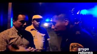 Enfrenta candidato del PRI a Cuajimalpa a policías