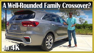 2019 / 2020 Kia Sorento SX-L Review (DETAILED) | Kia's 3-Row Crossover SUV Gets Revamped | In 4K UHD
