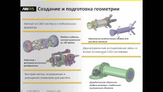 Запись вебинара: Знакомство с программным продуктом ANSYS AIM