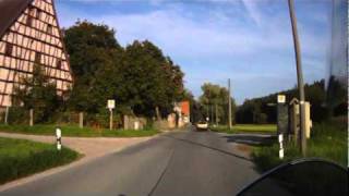 Chopper Fahren - Raum Nürnberg