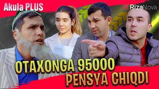 Akula Plus - Otaxonga 95000 pensya chiqdi (hajviy ko'rsatuv)