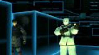 PC Longplay [077] Metal Gear Solid Integral - VR Mode (Part 1 of 3)