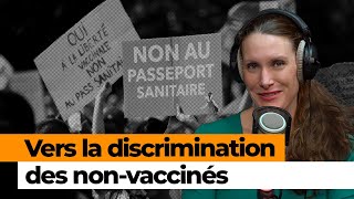 Ex-ministre canadien en croisade contre les restrictions sanitaires
