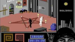 C64 Longplay - The Last Ninja 2