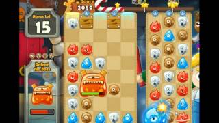 Monster Busters stage 150 BOSS No Boosters