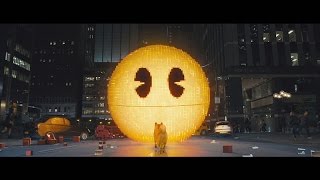映画『ピクセル』柴犬“まる特別コラボ映像【完全版】