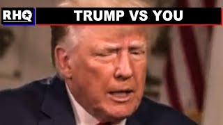 Trump DESTROYED By Average Americans