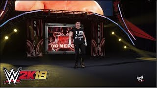 WWE 2K18 - Batista vs. Eddie Guerrero: World Heavyweight Championship | No Mercy '05