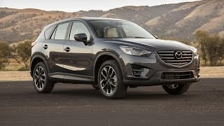 Мазда СХ-5 2015-2016 рестайлинг