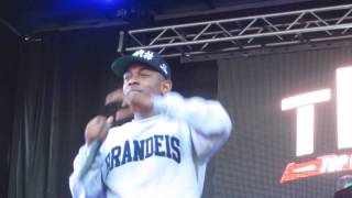 Kendrick Lamar - "The Recipe" (Live) HD
