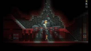 Mining Facility Secret-Starbound