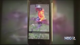 Hunters in Trouble After Torturing Deer